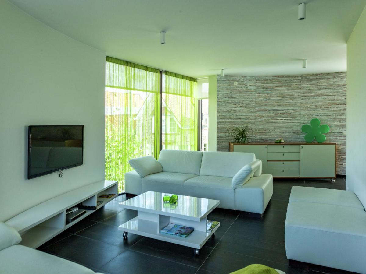 Modern Holiday Home Near Bruges And The North Sea Extérieur photo
