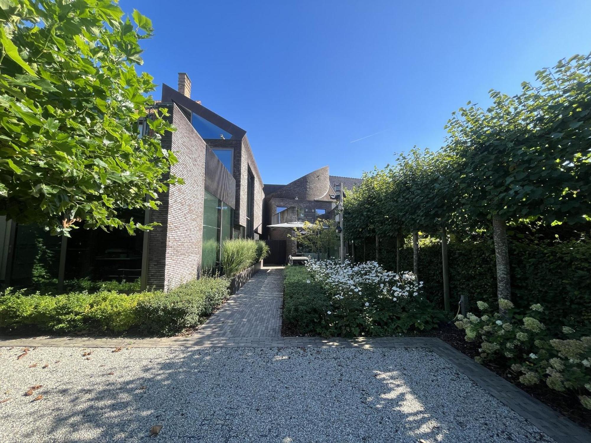 Modern Holiday Home Near Bruges And The North Sea Extérieur photo
