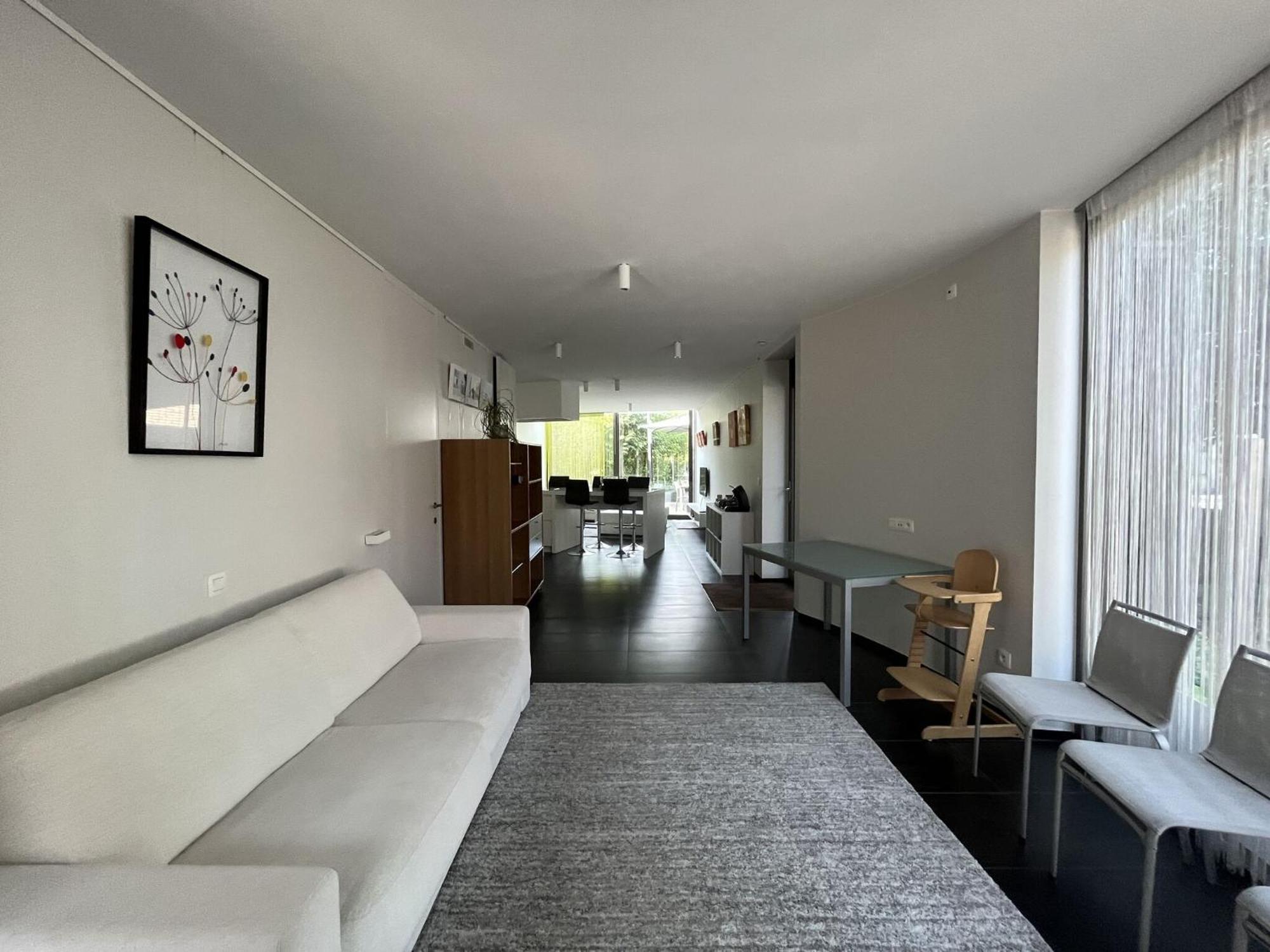 Modern Holiday Home Near Bruges And The North Sea Extérieur photo