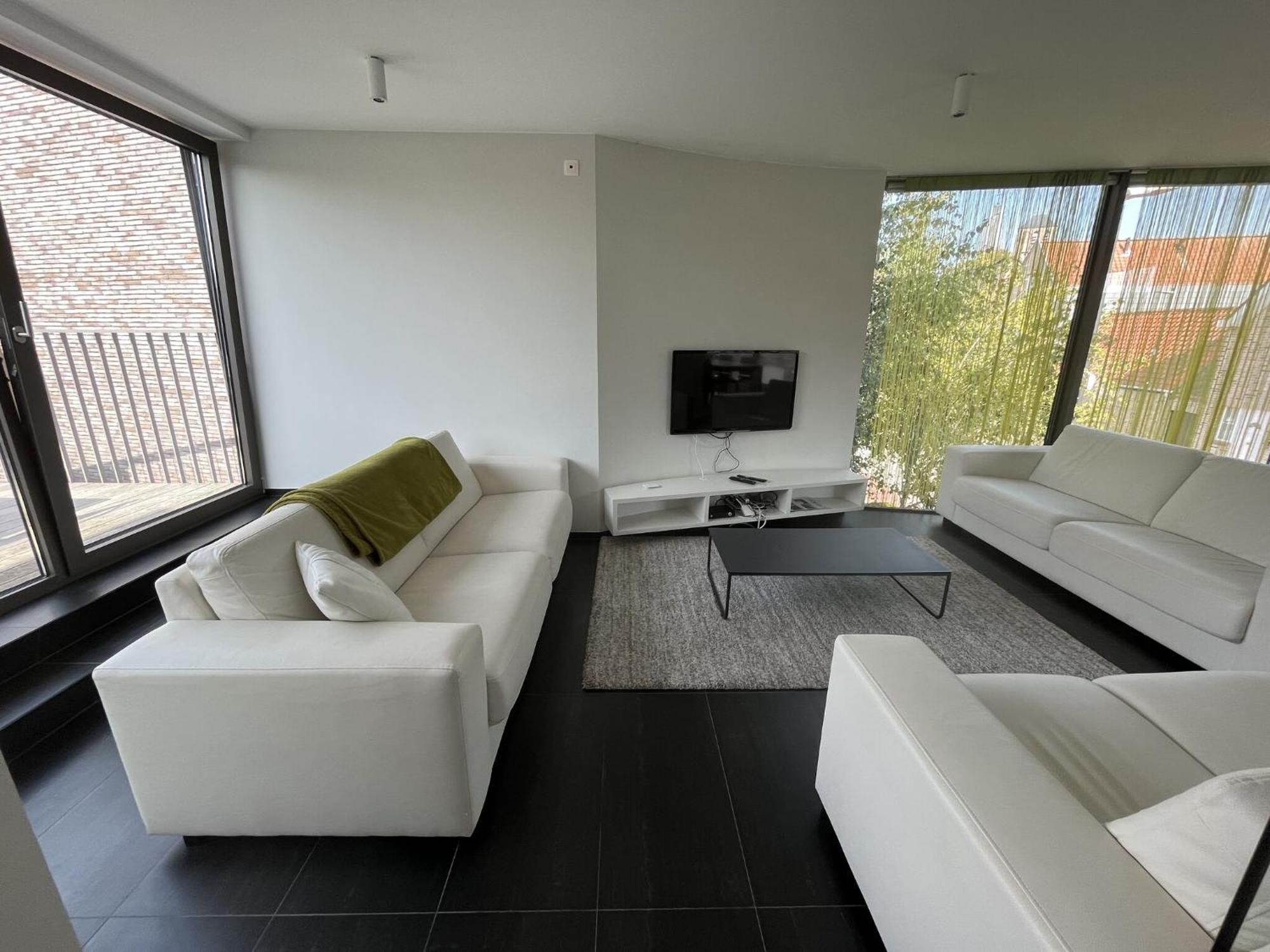 Modern Holiday Home Near Bruges And The North Sea Extérieur photo