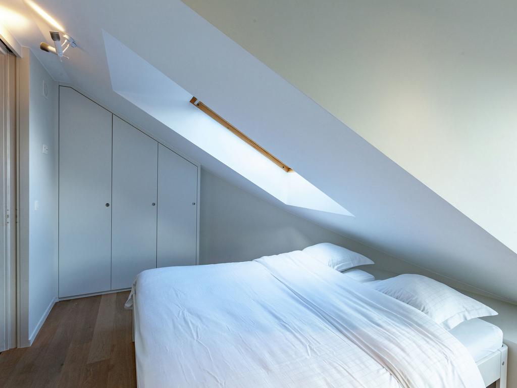 Modern Holiday Home Near Bruges And The North Sea Extérieur photo
