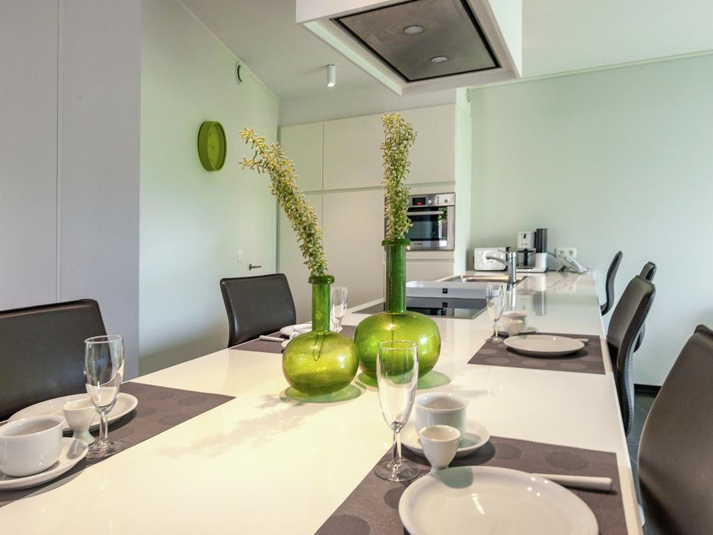 Modern Holiday Home Near Bruges And The North Sea Extérieur photo
