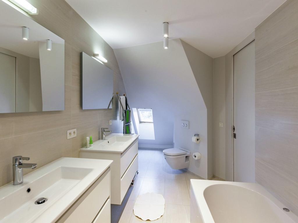 Modern Holiday Home Near Bruges And The North Sea Extérieur photo