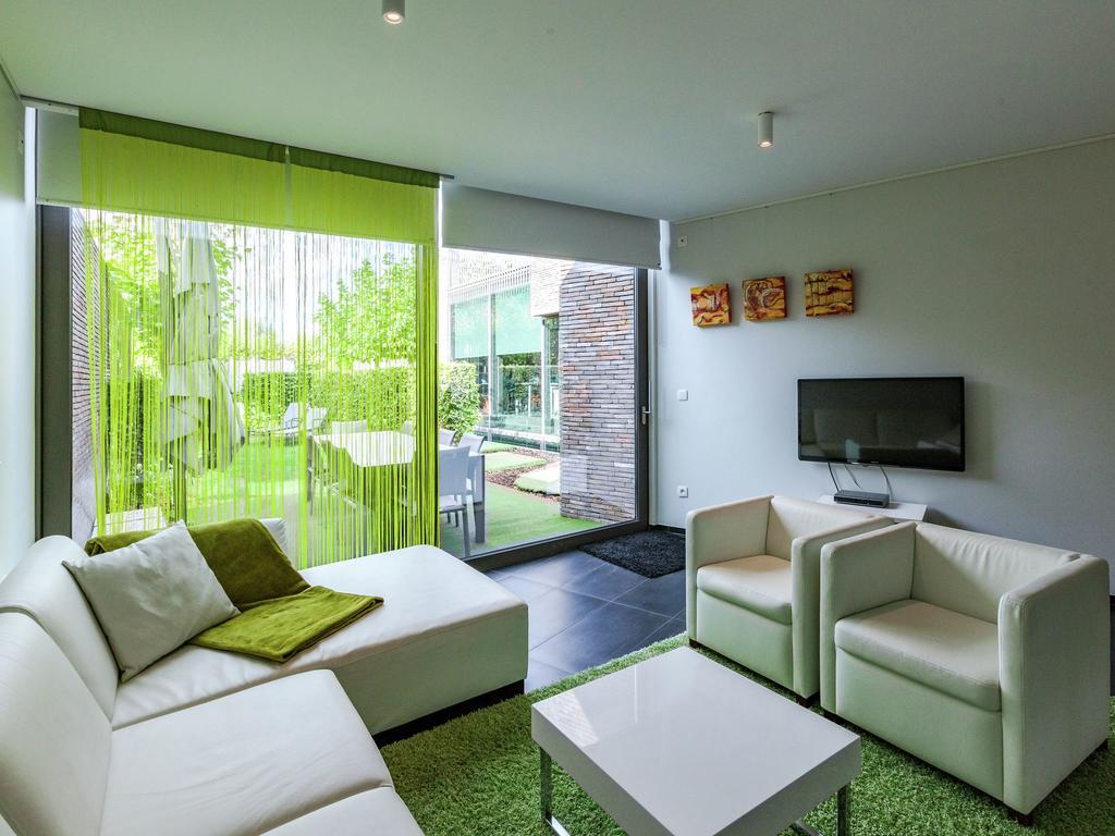 Modern Holiday Home Near Bruges And The North Sea Extérieur photo