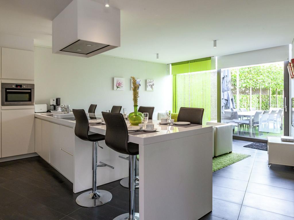 Modern Holiday Home Near Bruges And The North Sea Extérieur photo