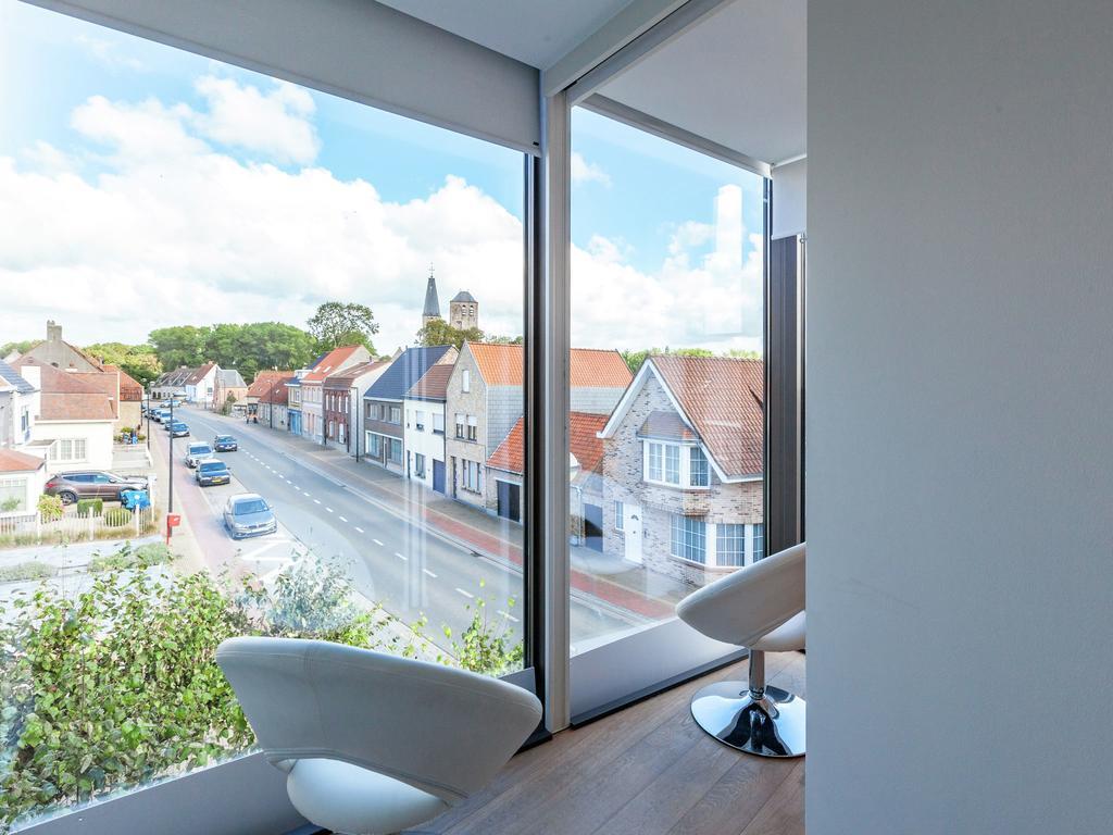 Modern Holiday Home Near Bruges And The North Sea Extérieur photo