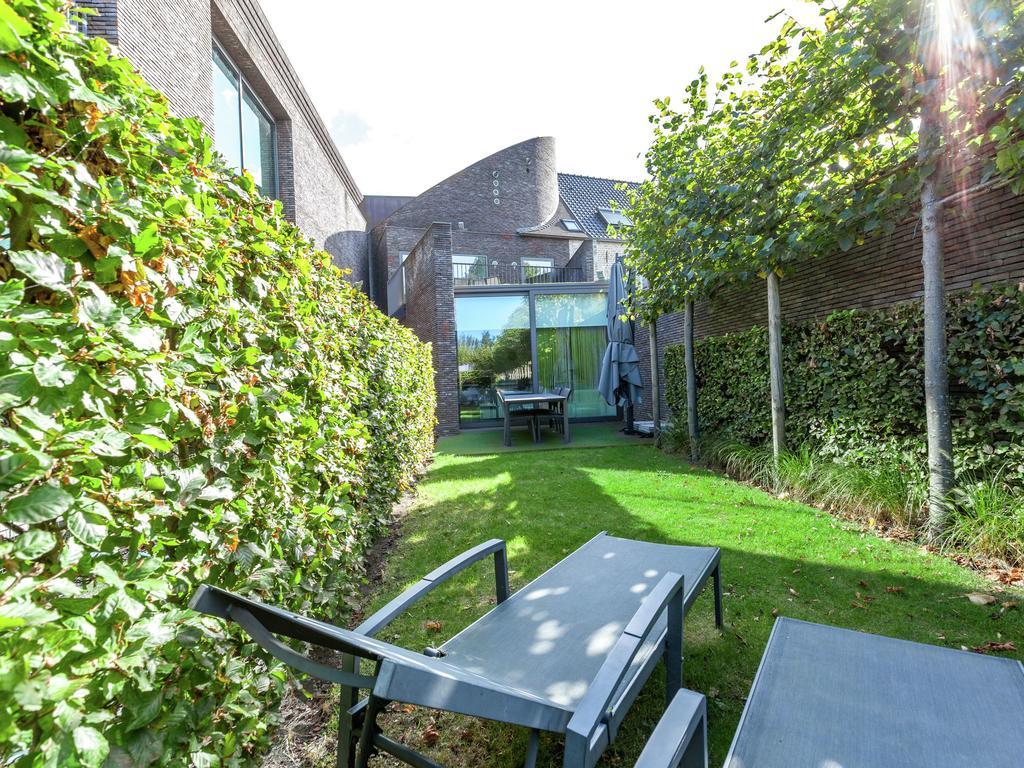 Modern Holiday Home Near Bruges And The North Sea Extérieur photo